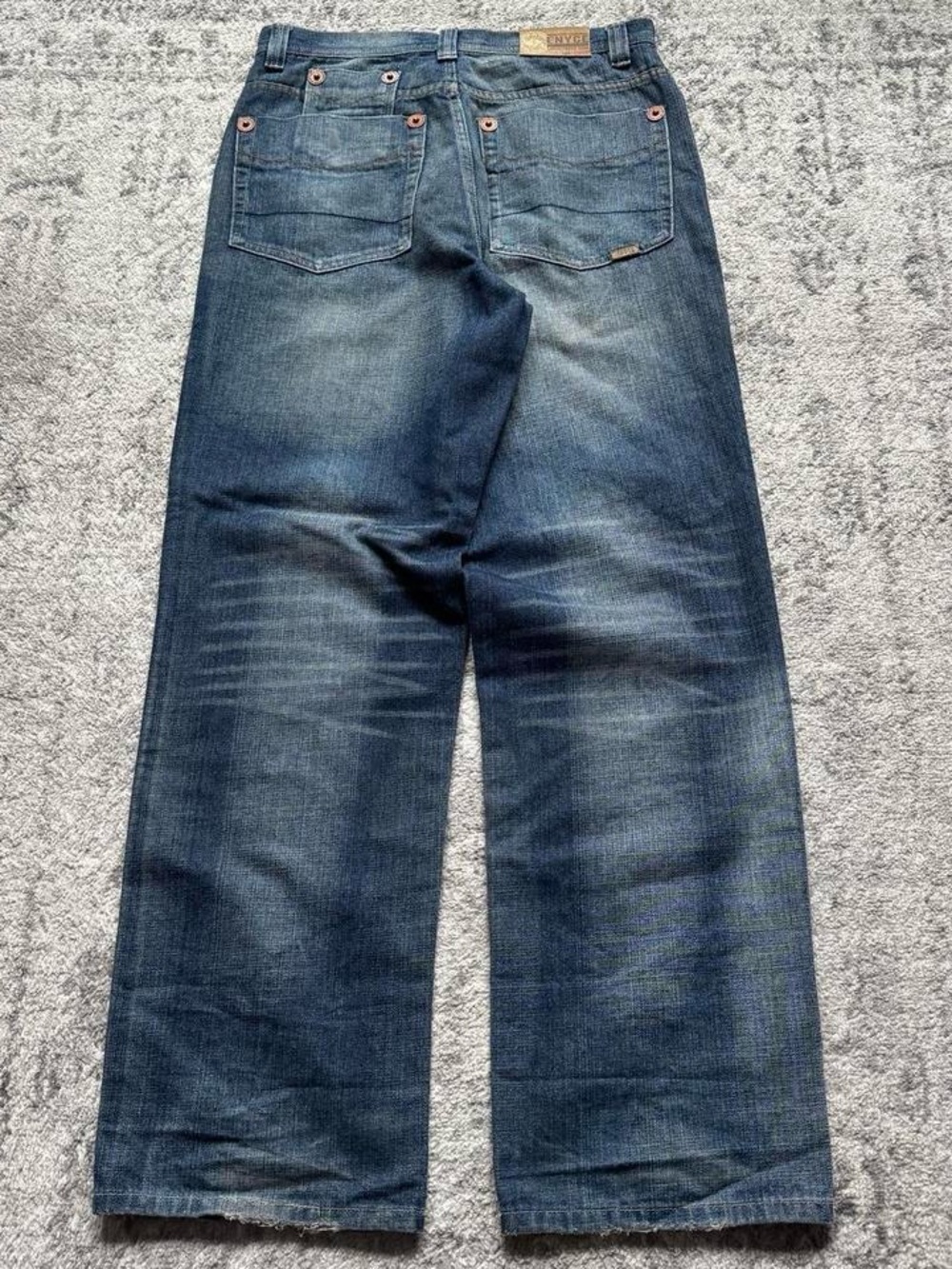 ENYCE Baggy Denim